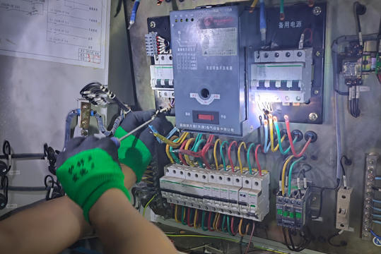 消防維保公司服務(wù)內(nèi)容全解析（檢測(cè)+整改+維保一體化方案）